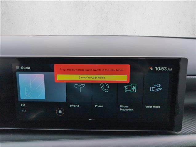 New 2026 Hyundai Tucson Blue SE image 12