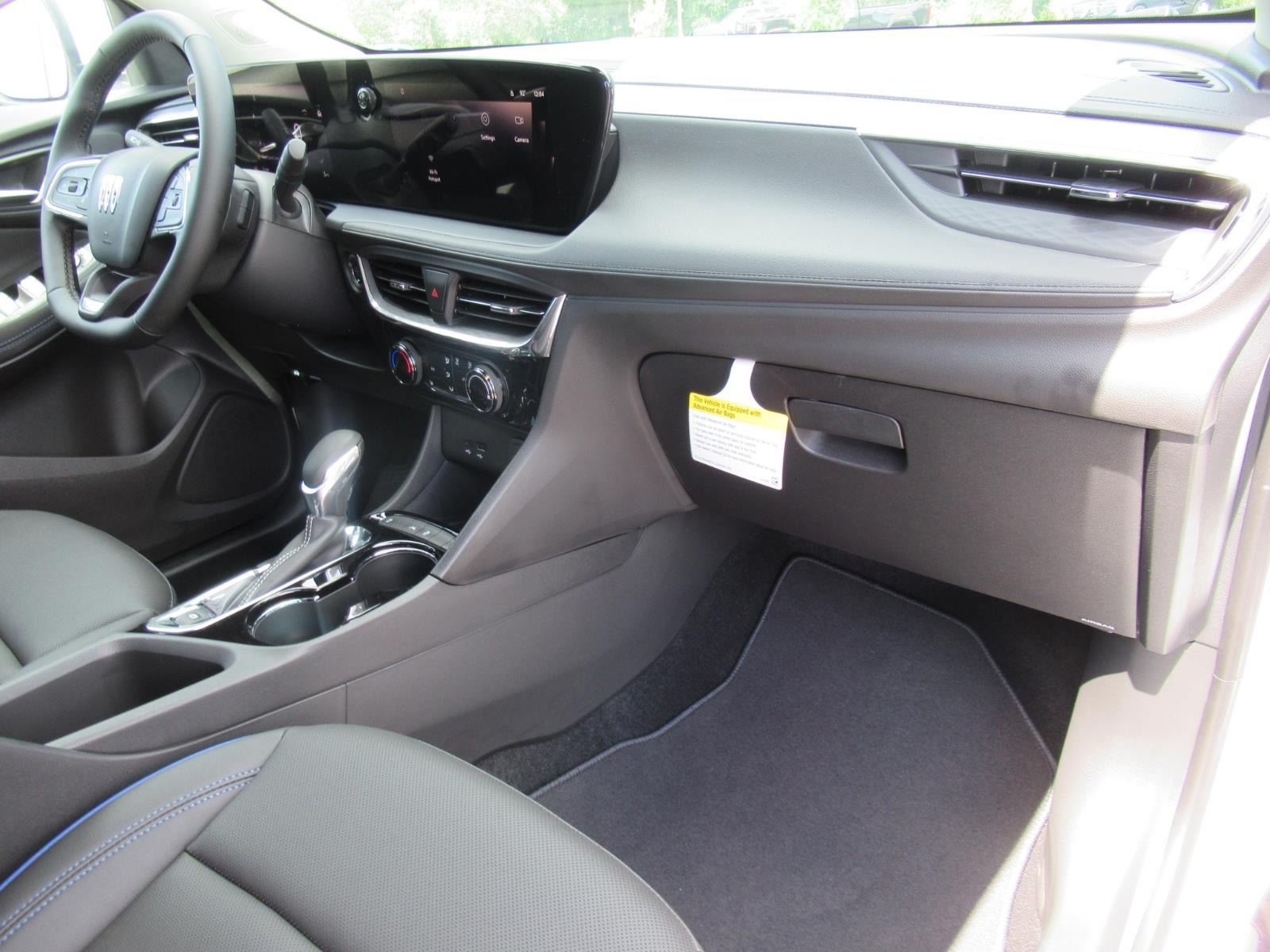 New 2026 Buick Encore GX Sport Touring w/ Advanced Technology Package FWD image 11
