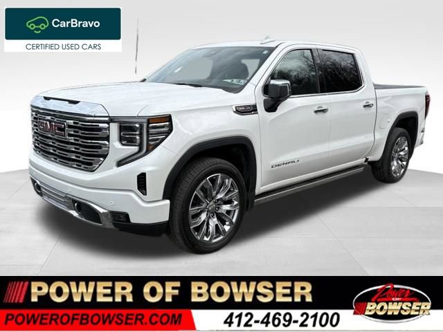 Used 2024 GMC Sierra 1500 Denali image 1