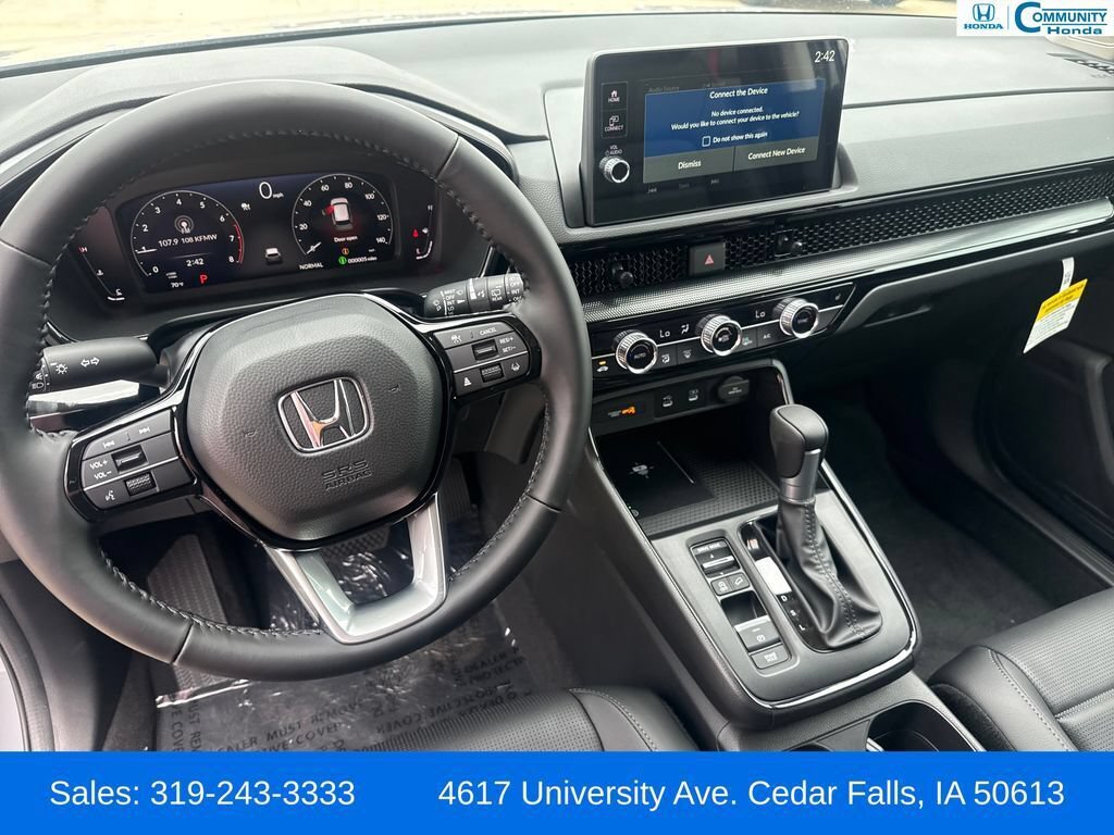 New 2026 Honda CR-V EX-L image 12
