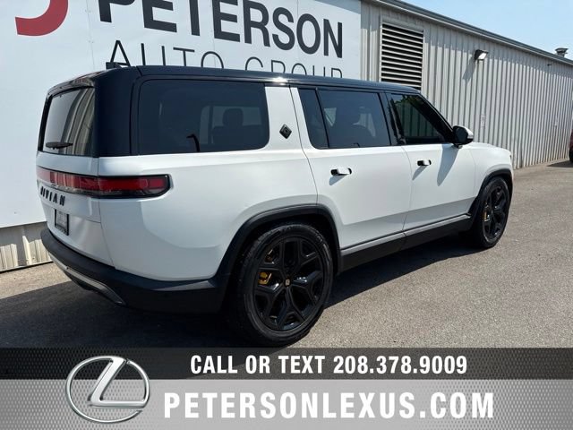 Used 2024 Rivian R1S Adventure AWD/4WD image 4