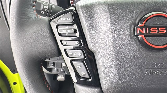 New 2026 Nissan Frontier PRO-4X w/ Pro-4x Convenience Package image 20