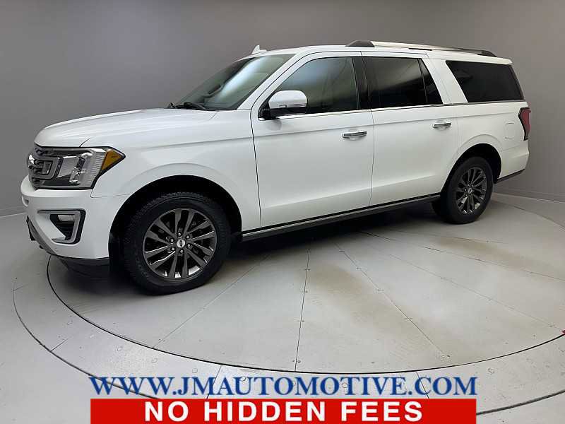 Used 2020 Ford Expedition Max Limited