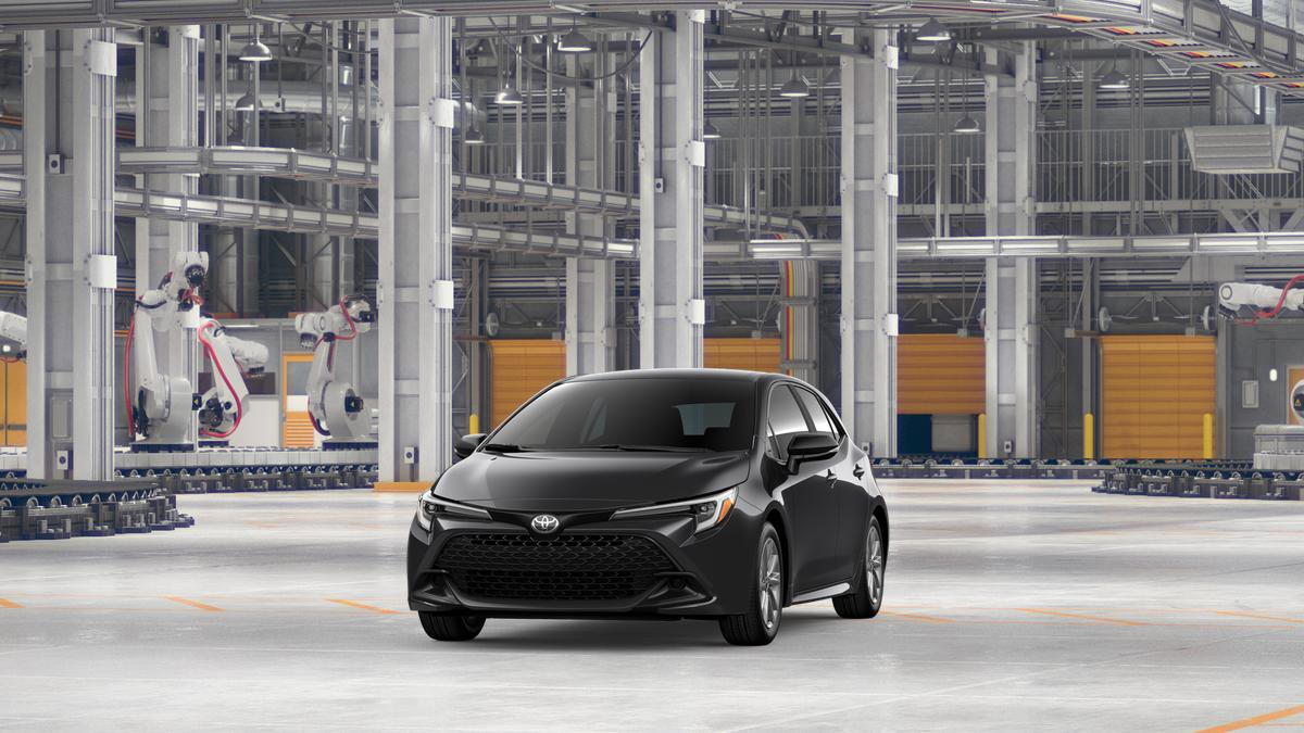New 2026 Toyota Corolla SE image 42