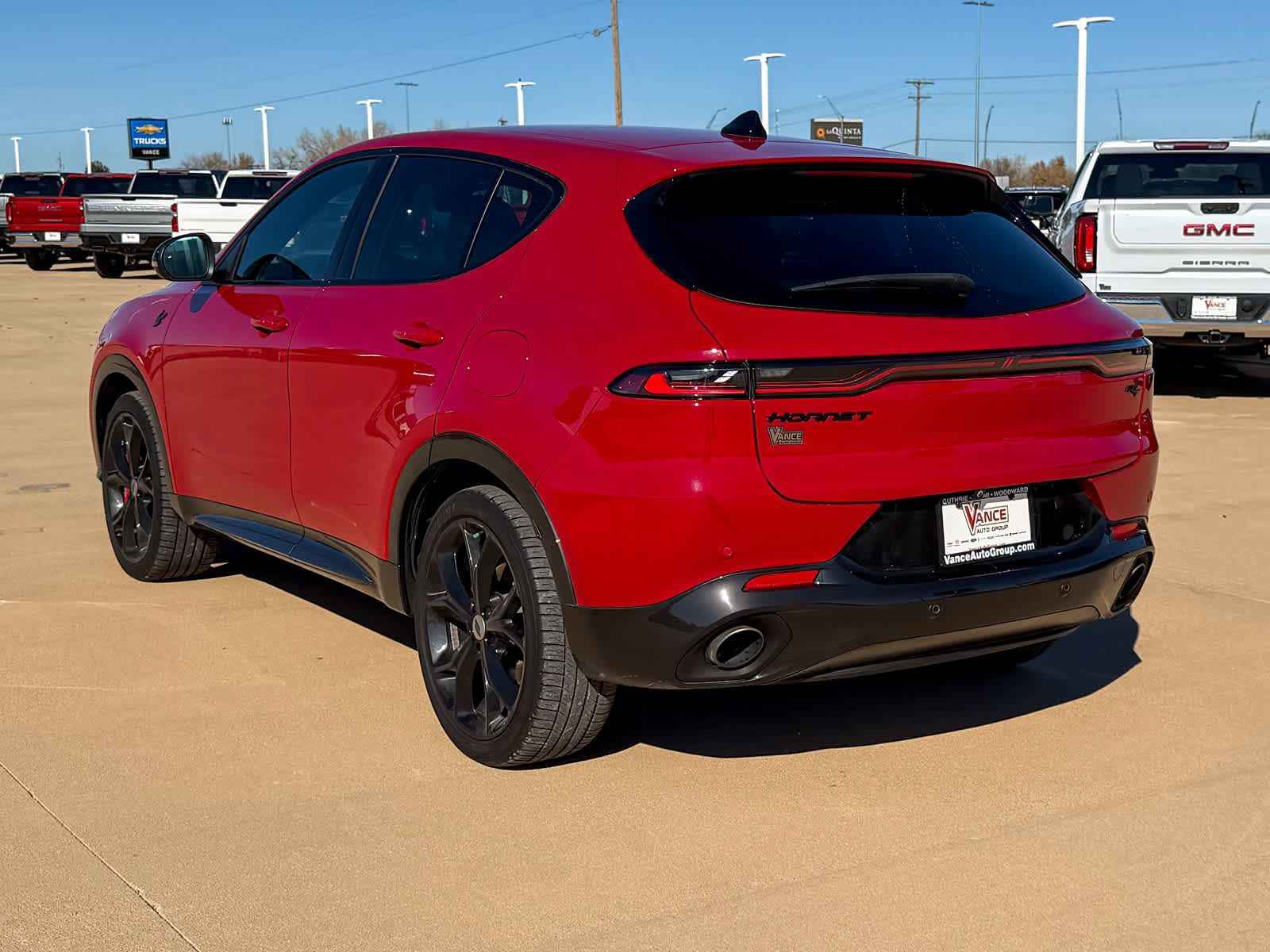 Used 2024 Dodge Hornet R/T image 4