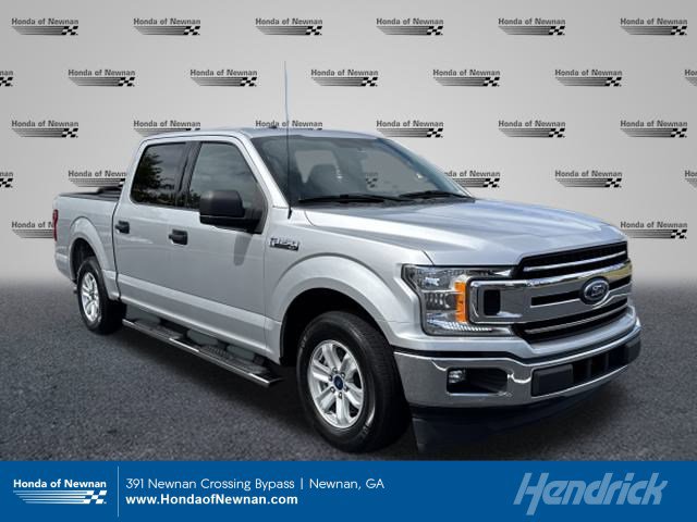 Used 2018 Ford F150 XLT