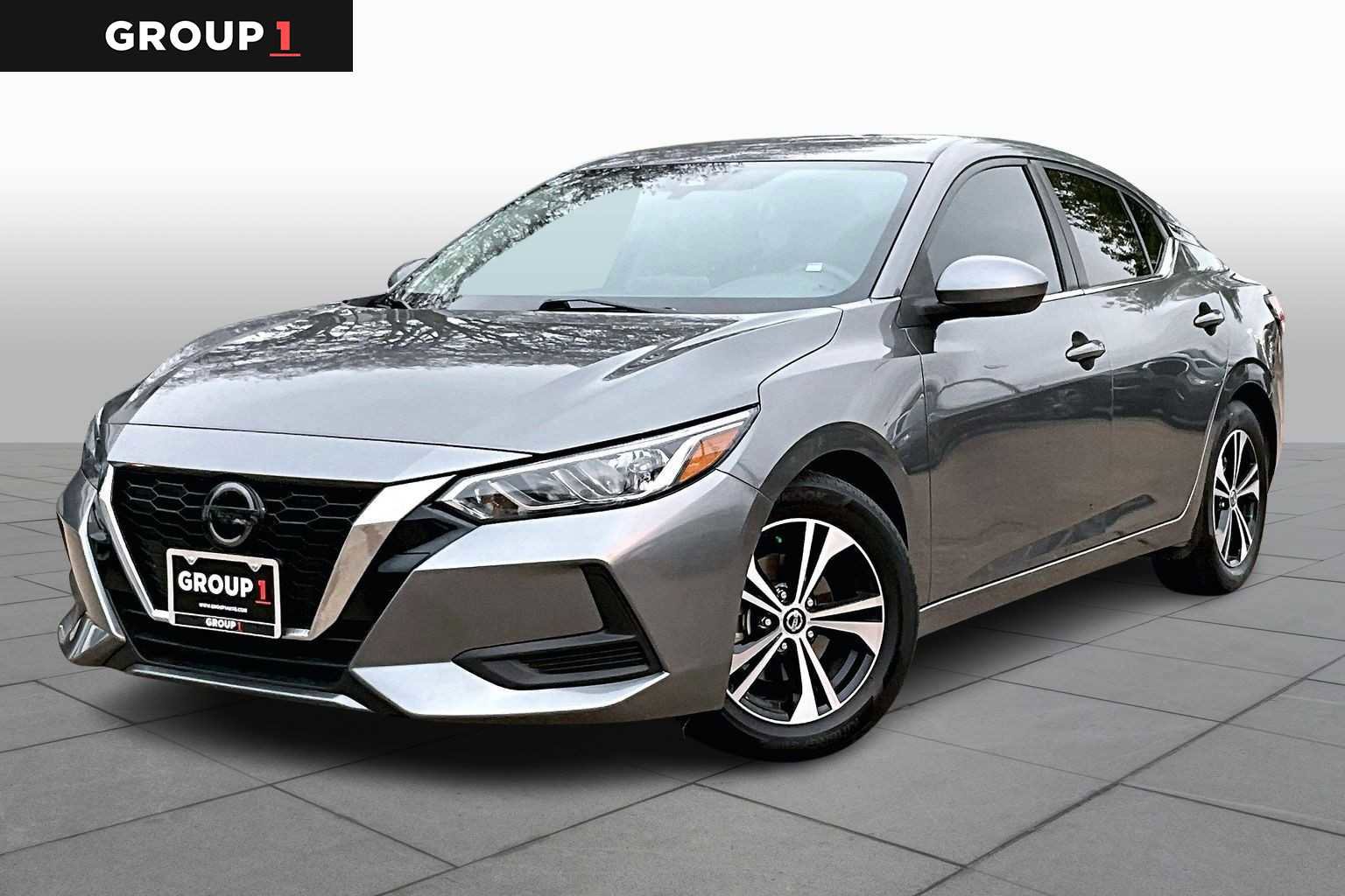 Used 2023 Nissan Sentra SV w/ All-Weather Package