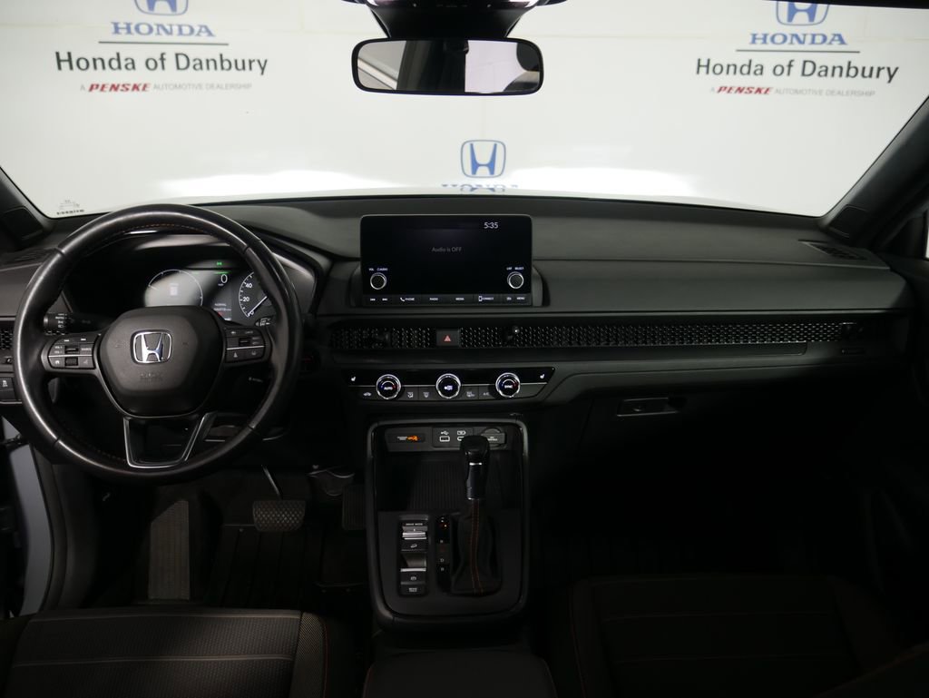 Certified 2023 Honda CR-V Sport image 17