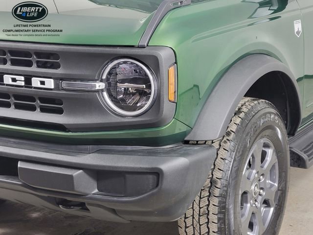 Used 2025 Ford Bronco Big Bend image 9