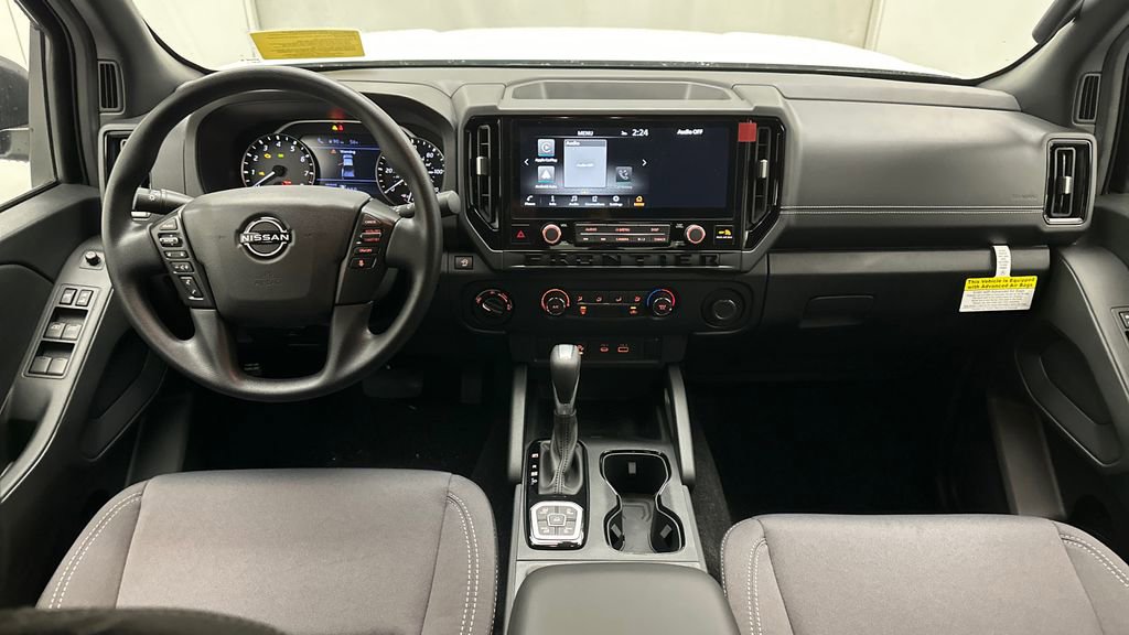 New 2026 Nissan Frontier SV w/ Tow Package image 19