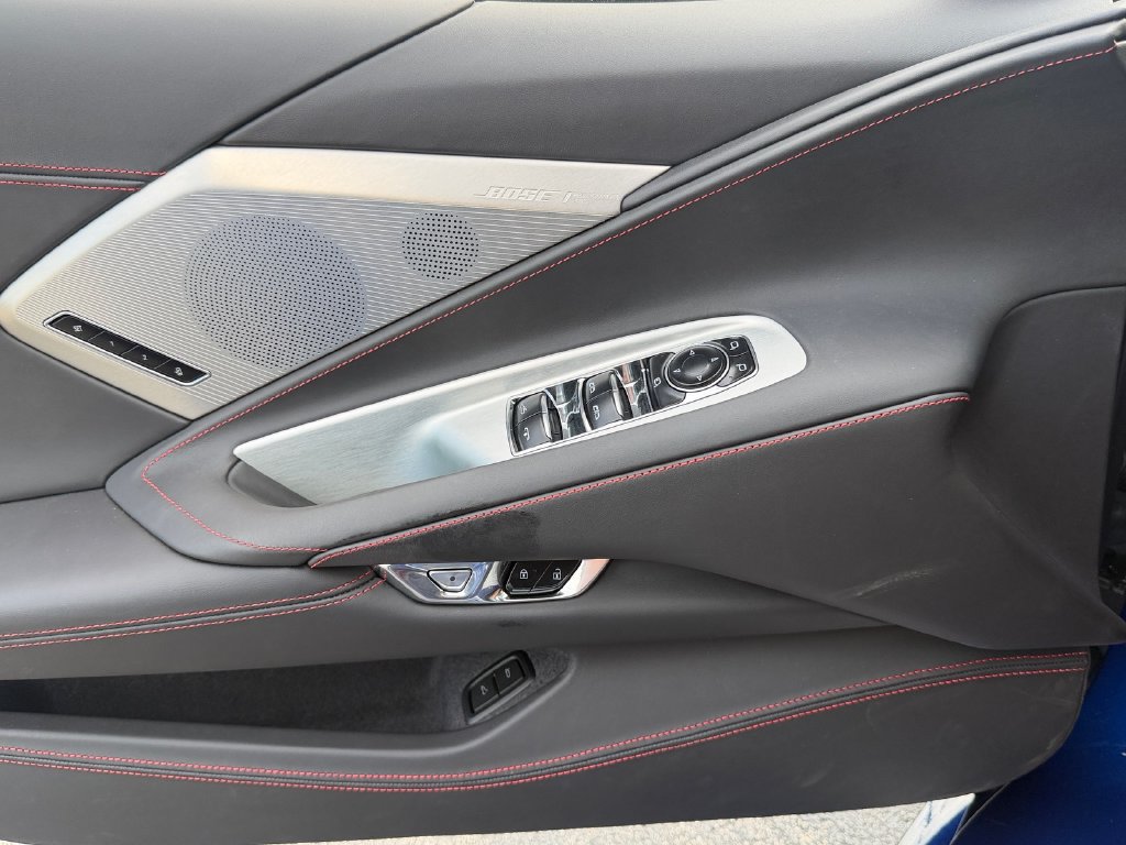 New 2027 Chevrolet Corvette Stingray Convertible w/ Battery Protection Package RWD image 26