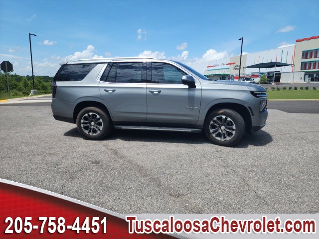 Used 2025 Chevrolet Tahoe LT w/ Comfort Package RWD image 8