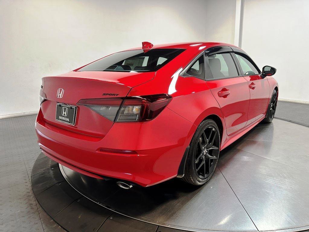 New 2026 Honda Civic Sport image 8