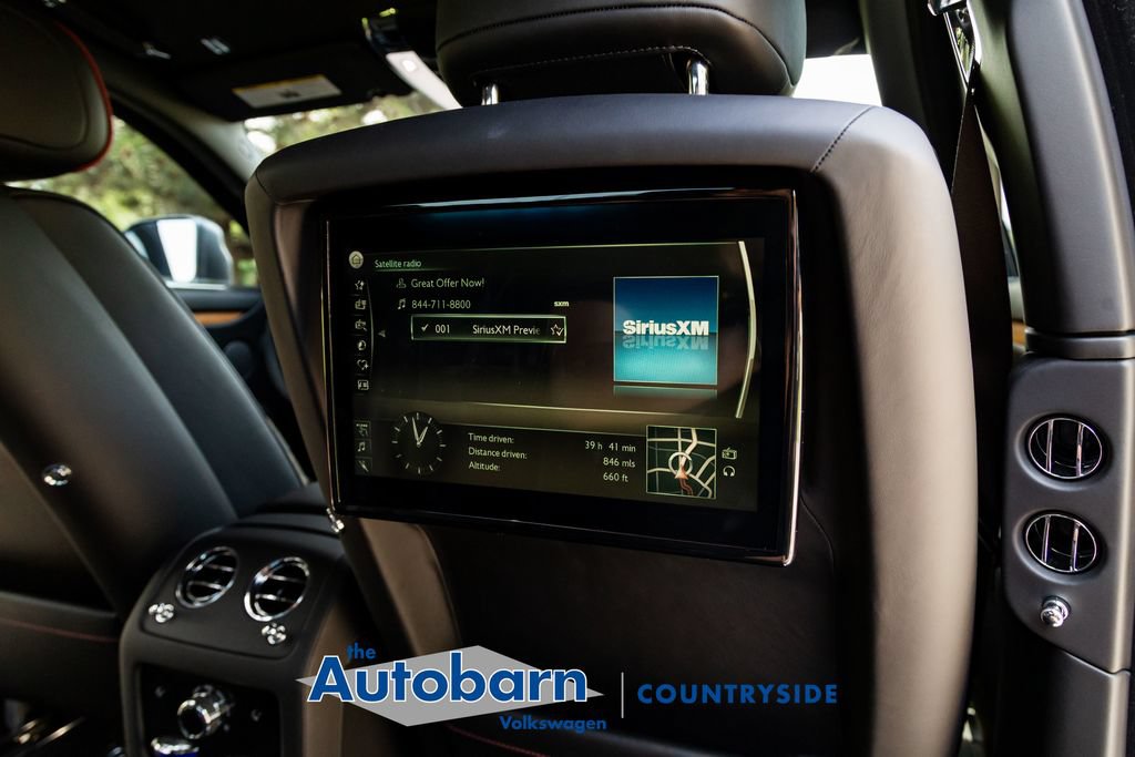 Used 2022 Rolls-Royce Ghost w/ Ghost Package AWD/4WD image 41
