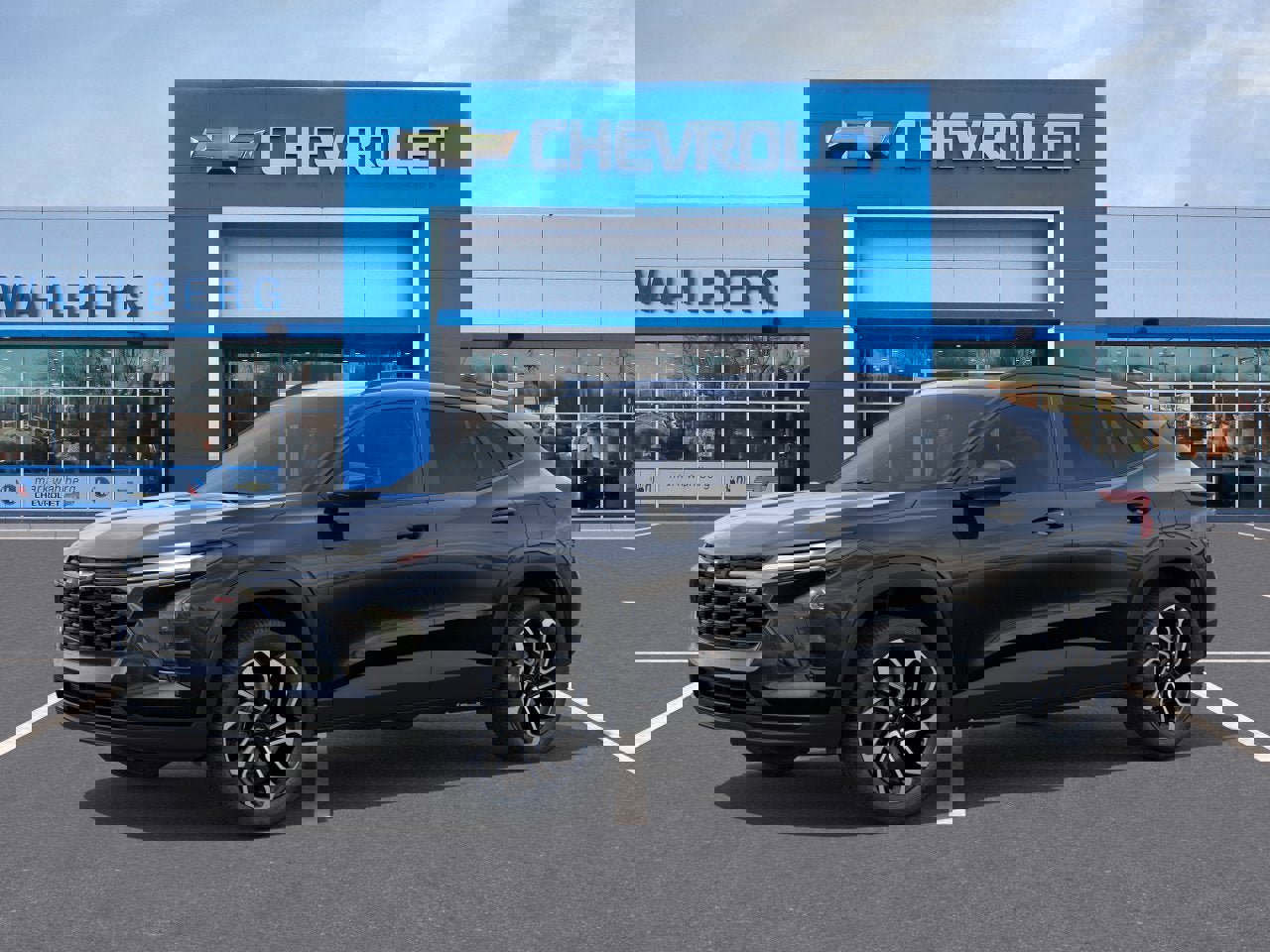 New 2026 Chevrolet Trax RS image 26