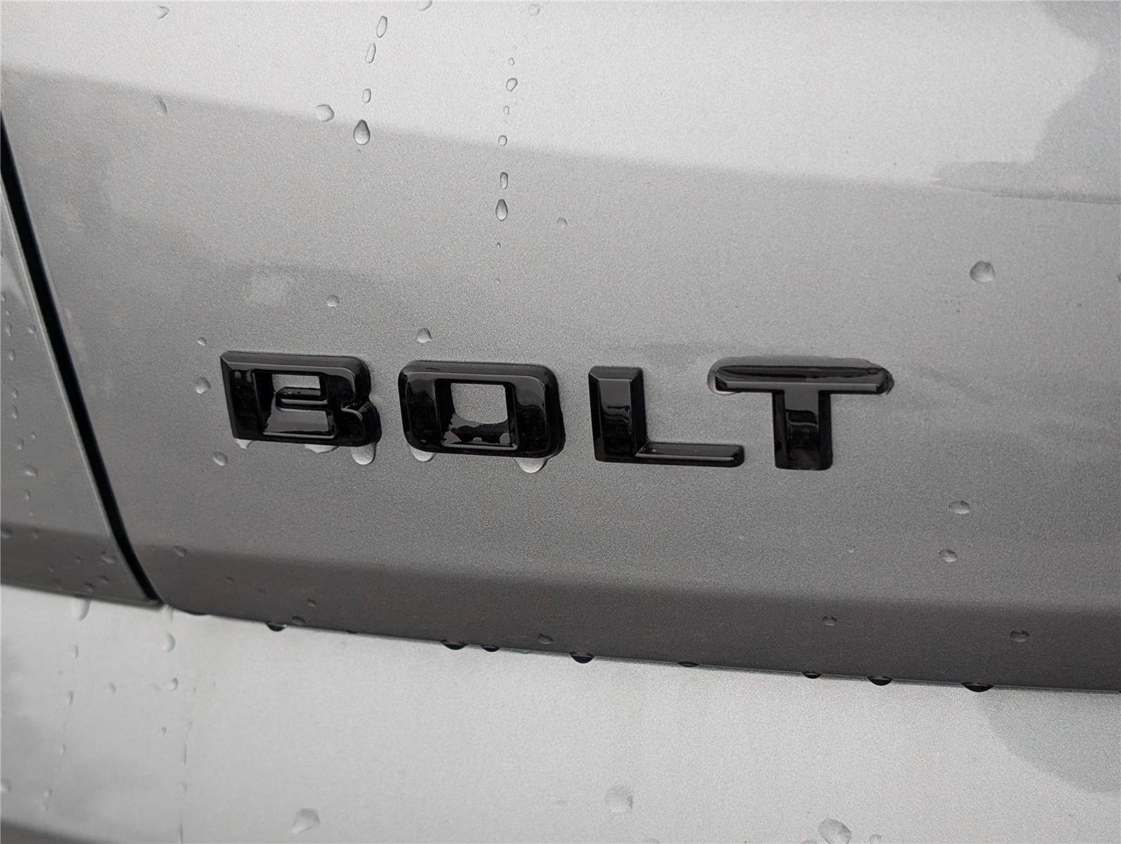 New 2027 Chevrolet Bolt RS FWD image 5