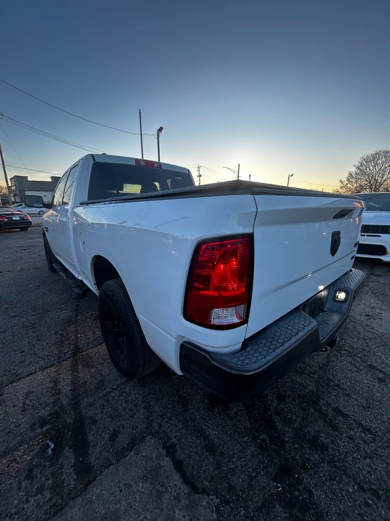 Used 2015 RAM 1500 Tradesman w/ Protection Group image 4