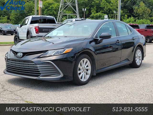 Used 2023 Toyota Camry LE FWD image 1