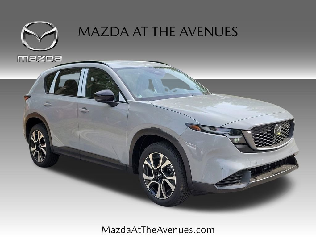 New 2026 MAZDA CX-5 Preferred image 4