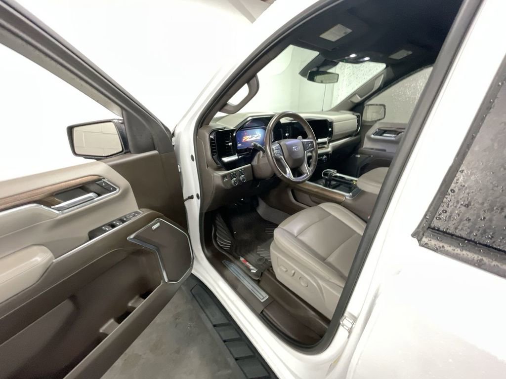 Certified 2023 Chevrolet Silverado 1500 RST w/ RST All Star Premium Package image 10