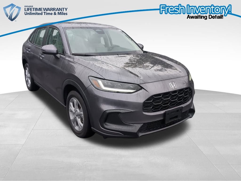 Used 2023 Honda HR-V LX