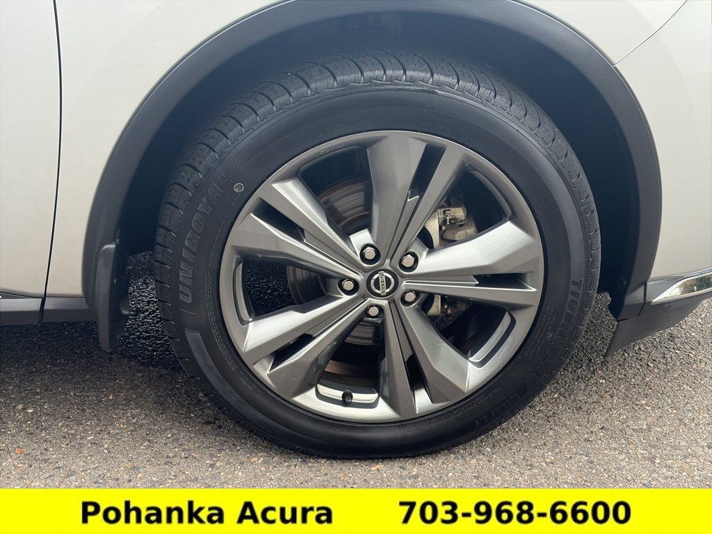 Used 2019 Nissan Murano Platinum w/ Cargo Package AWD/4WD image 28