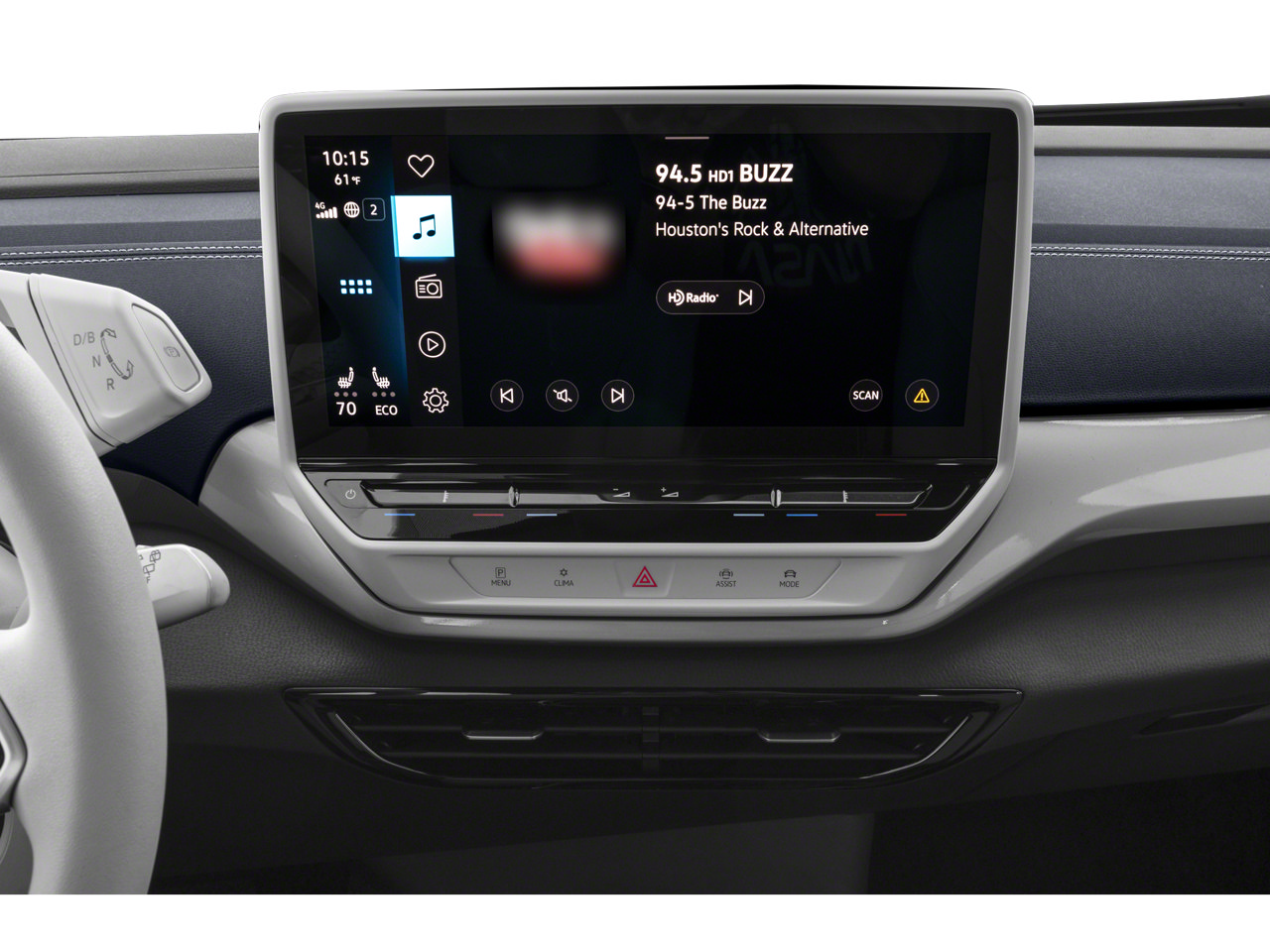 New 2025 Volkswagen ID.4 Pro S AWD/4WD image 7