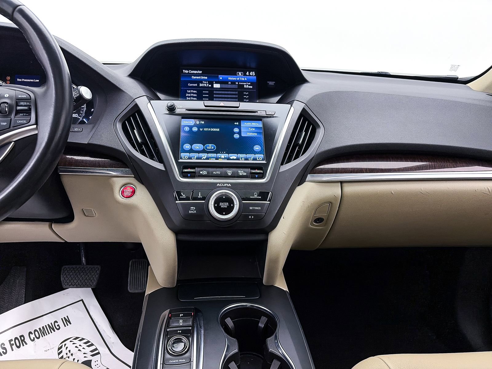 Used 2020 Acura MDX FWD image 6