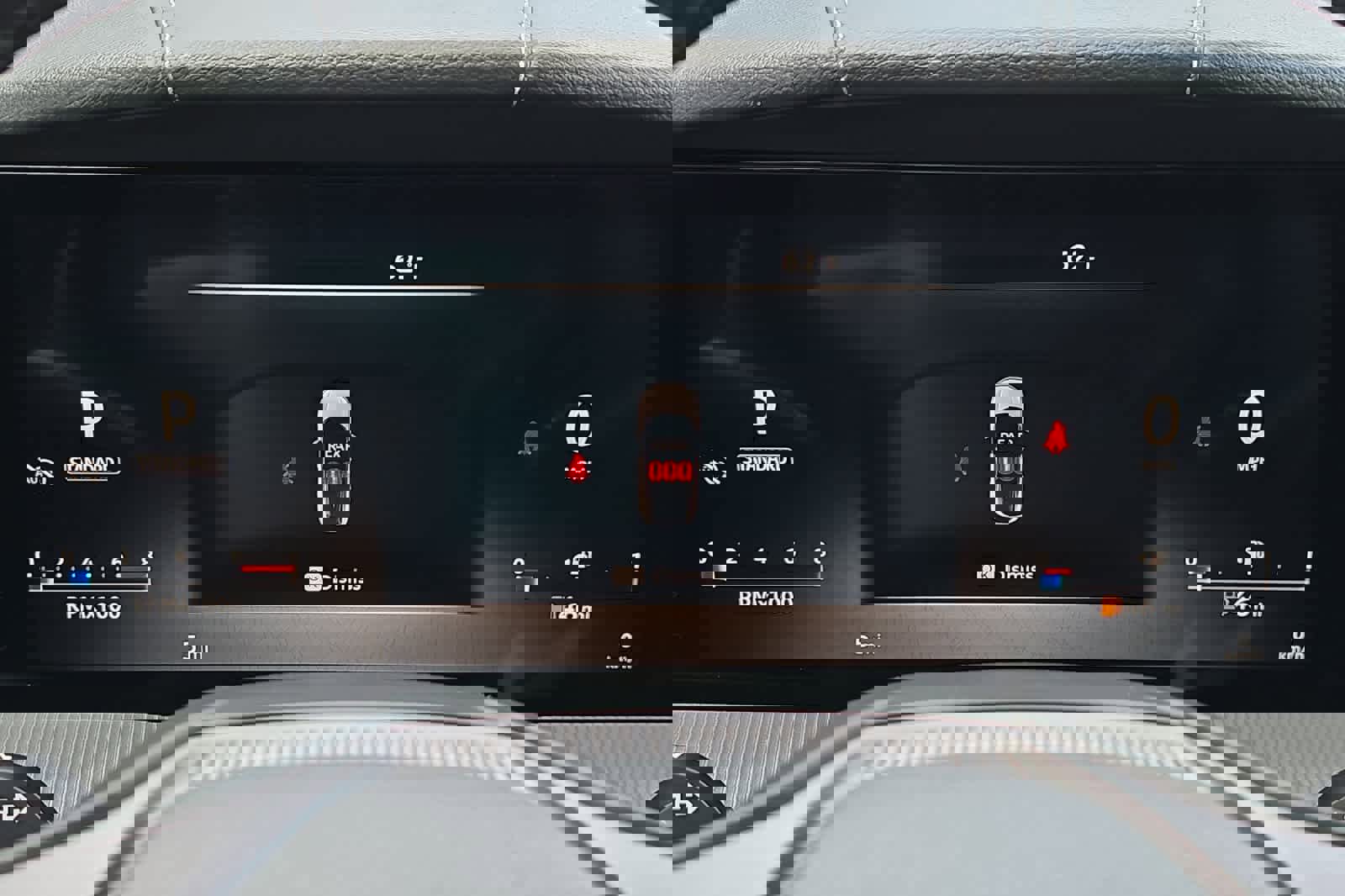 New 2025 Nissan Murano SV image 24