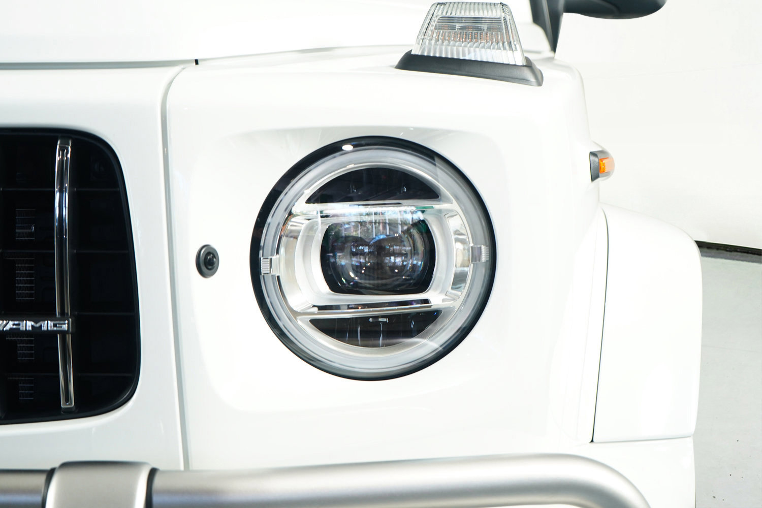 Used 2025 Mercedes-Benz G 63 AMG 4MATIC image 10