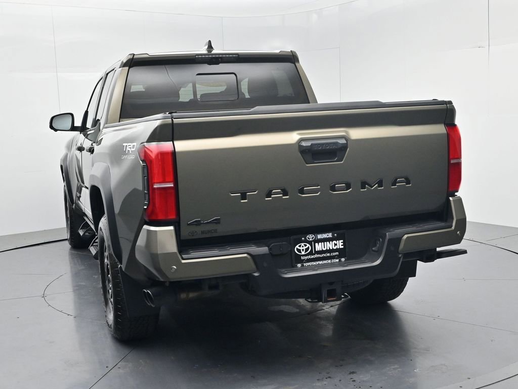 Used 2024 Toyota Tacoma TRD Off-Road w/ TRD Off Road Premium Package AWD/4WD image 6