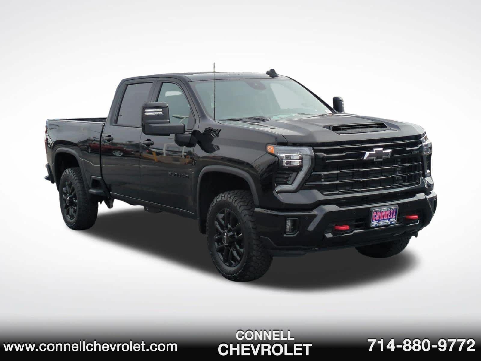 New 2026 Chevrolet Silverado 2500 LT w/ Trail Boss Package AWD/4WD image 3
