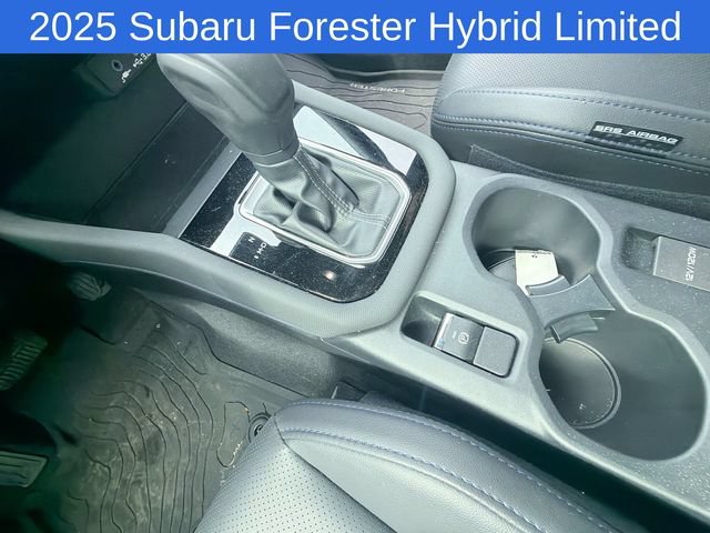 Used 2025 Subaru Forester Limited w/ Protection Package (1PH) AWD/4WD image 26