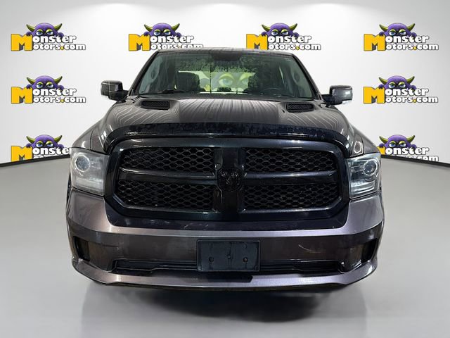 Used 2014 RAM 1500 Sport w/ Sport Premium Group AWD/4WD image 2