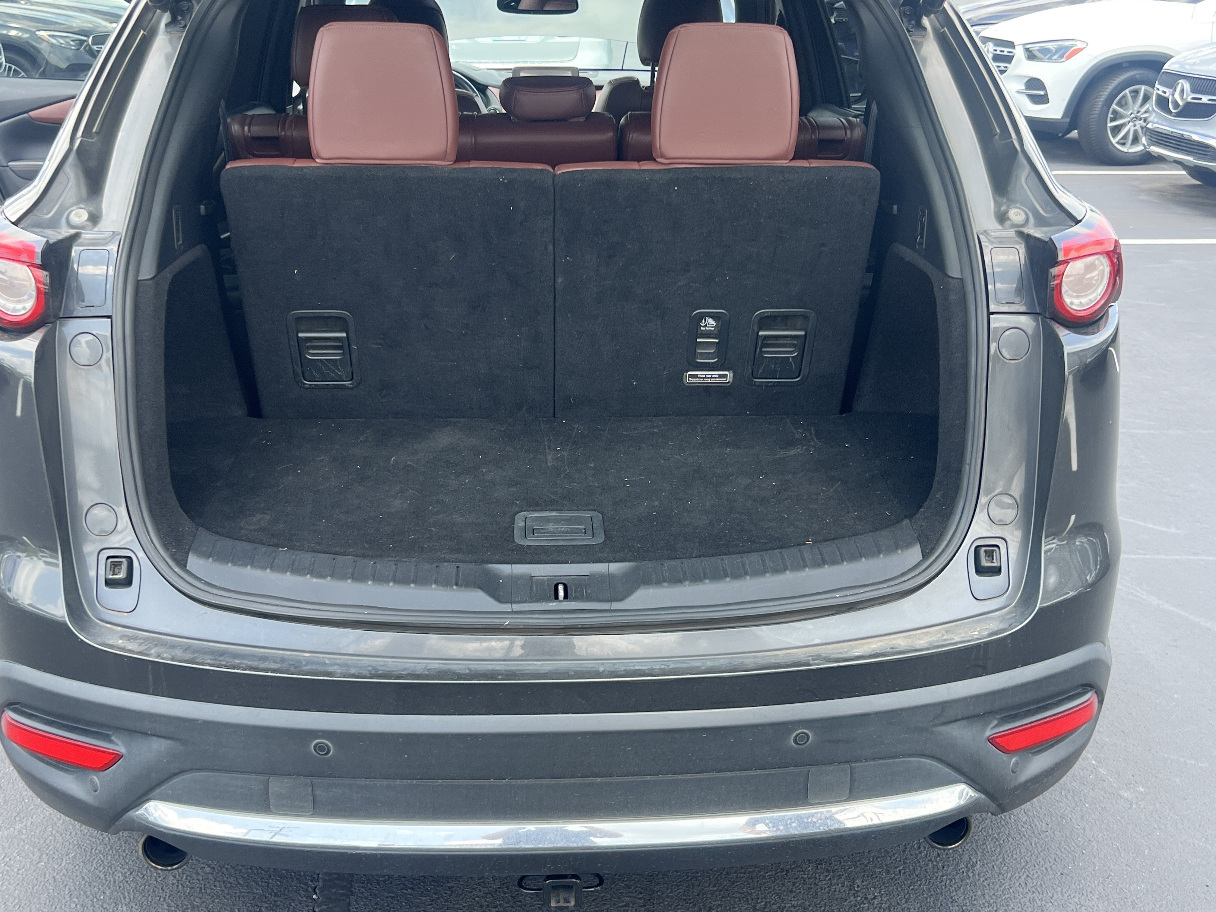 Used 2017 MAZDA CX-9 Signature AWD/4WD image 34