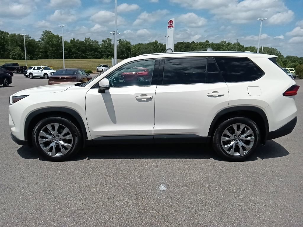 Used 2024 Toyota Grand Highlander AWD image 6