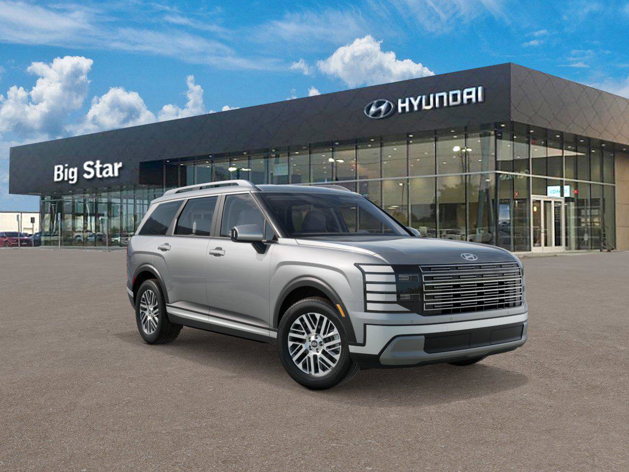 New 2026 Hyundai Palisade SEL image 2