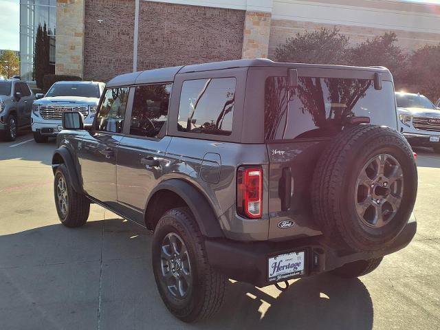 Used 2026 Ford Bronco Big Bend AWD/4WD image 25