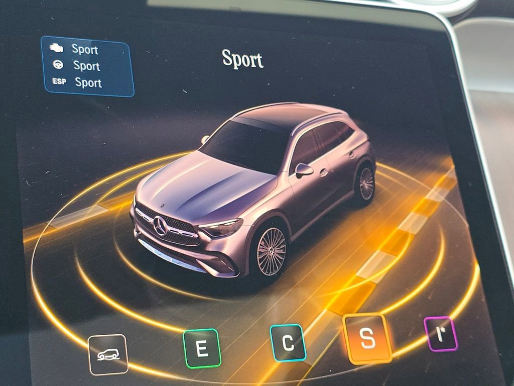 Certified 2026 Mercedes-Benz GLC 300 4MATIC image 35