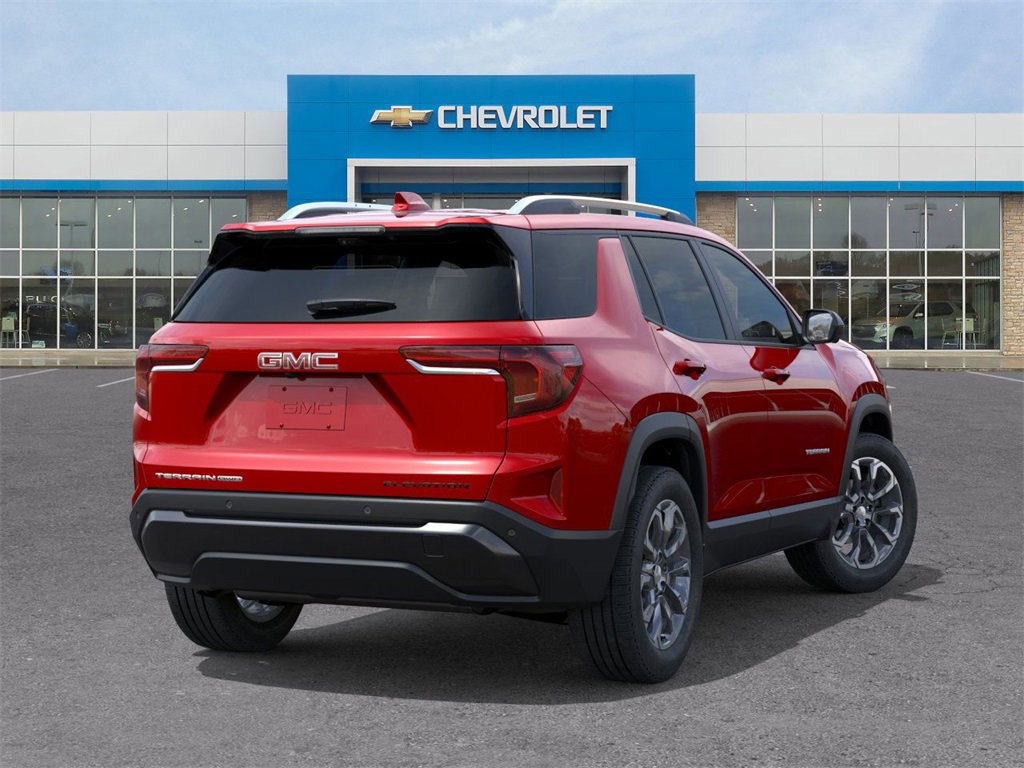 New 2026 GMC Terrain Elevation w/ Elevation Premium Package image 4