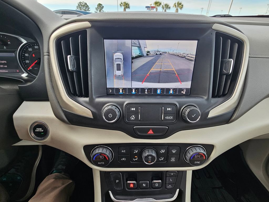 Used 2020 GMC Terrain Denali w/ Denali Premium Package FWD image 25