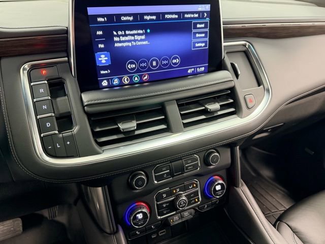 Certified 2021 Chevrolet Tahoe Z71 w/ Rear Media and Nav Package image 13