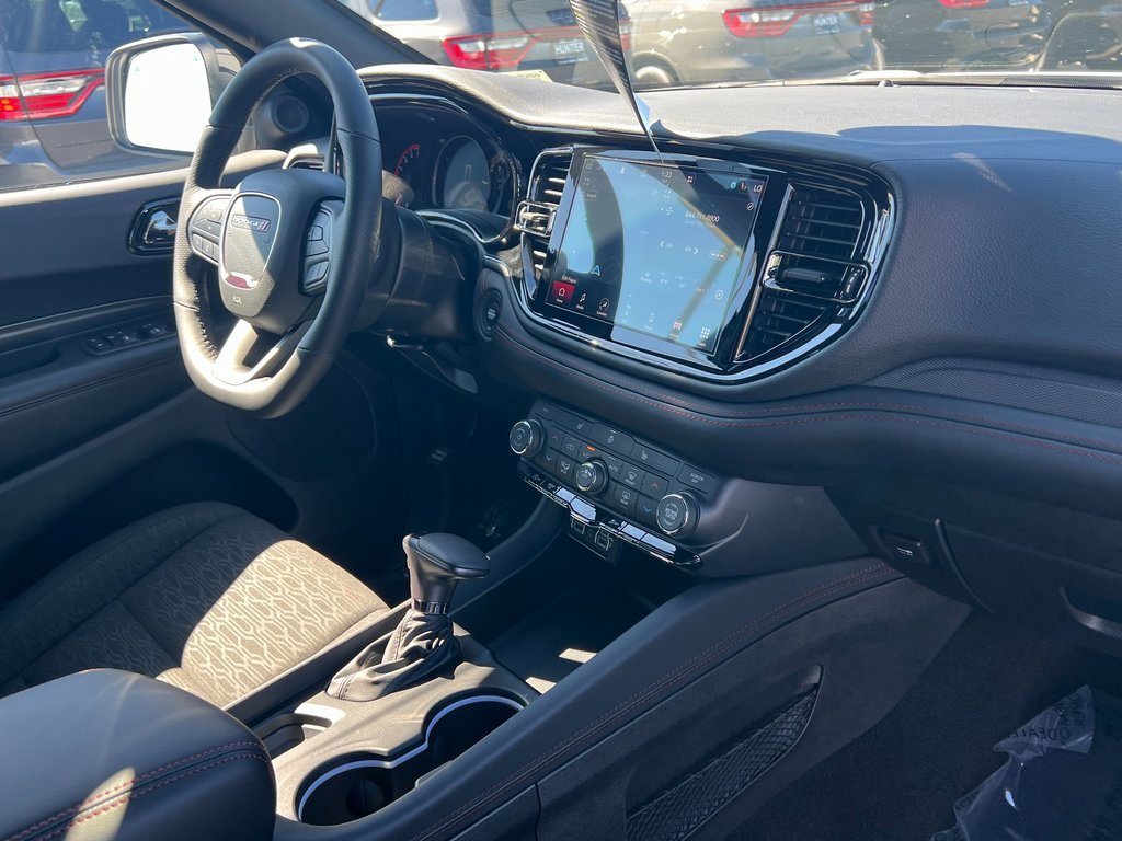 New 2026 Dodge Durango GT w/ Blacktop Package image 12