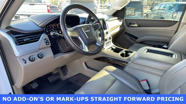 Used 2019 GMC Yukon SLT w/ Premium Edition AWD/4WD image 10