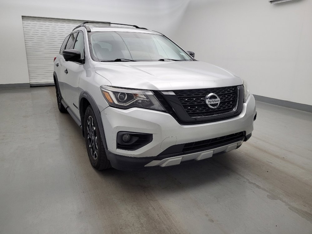 Used 2020 Nissan Pathfinder SL FWD image 14