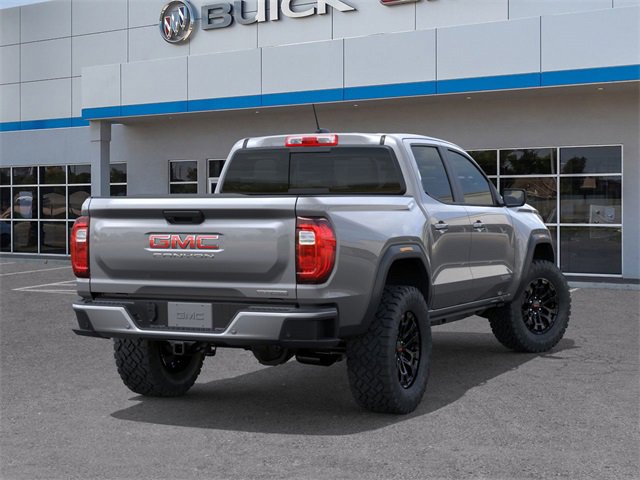 New 2026 GMC Canyon Elevation image 4