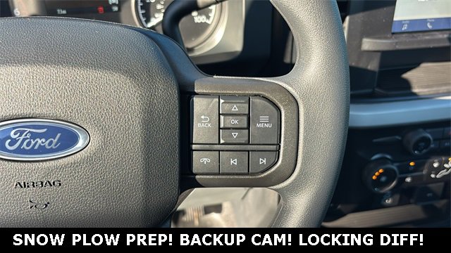 New 2026 Ford F350 XL w/ Snow Plow Prep Package image 11
