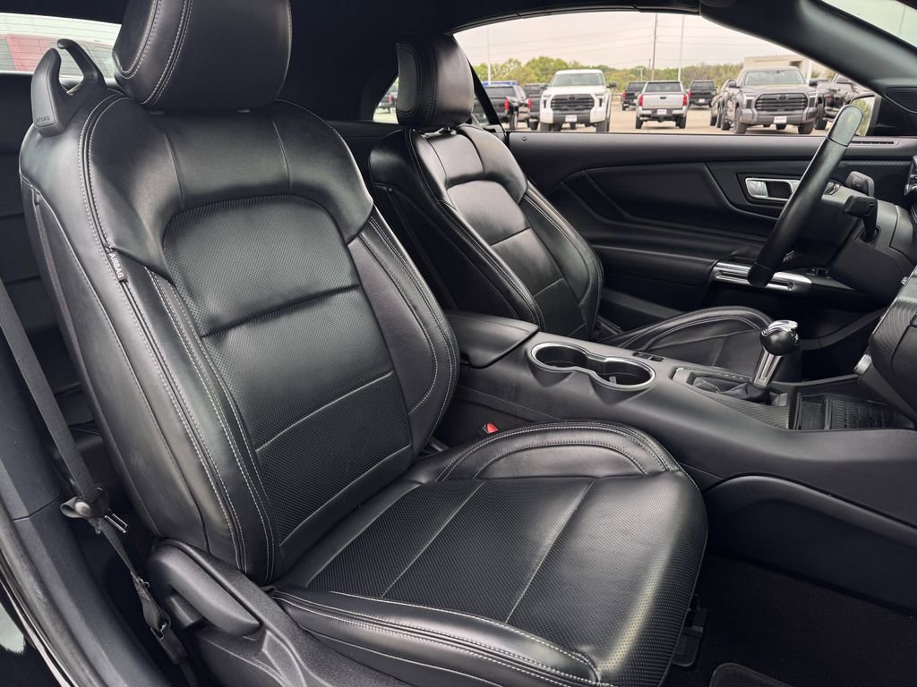 Used 2024 Ford Mustang Premium RWD image 25