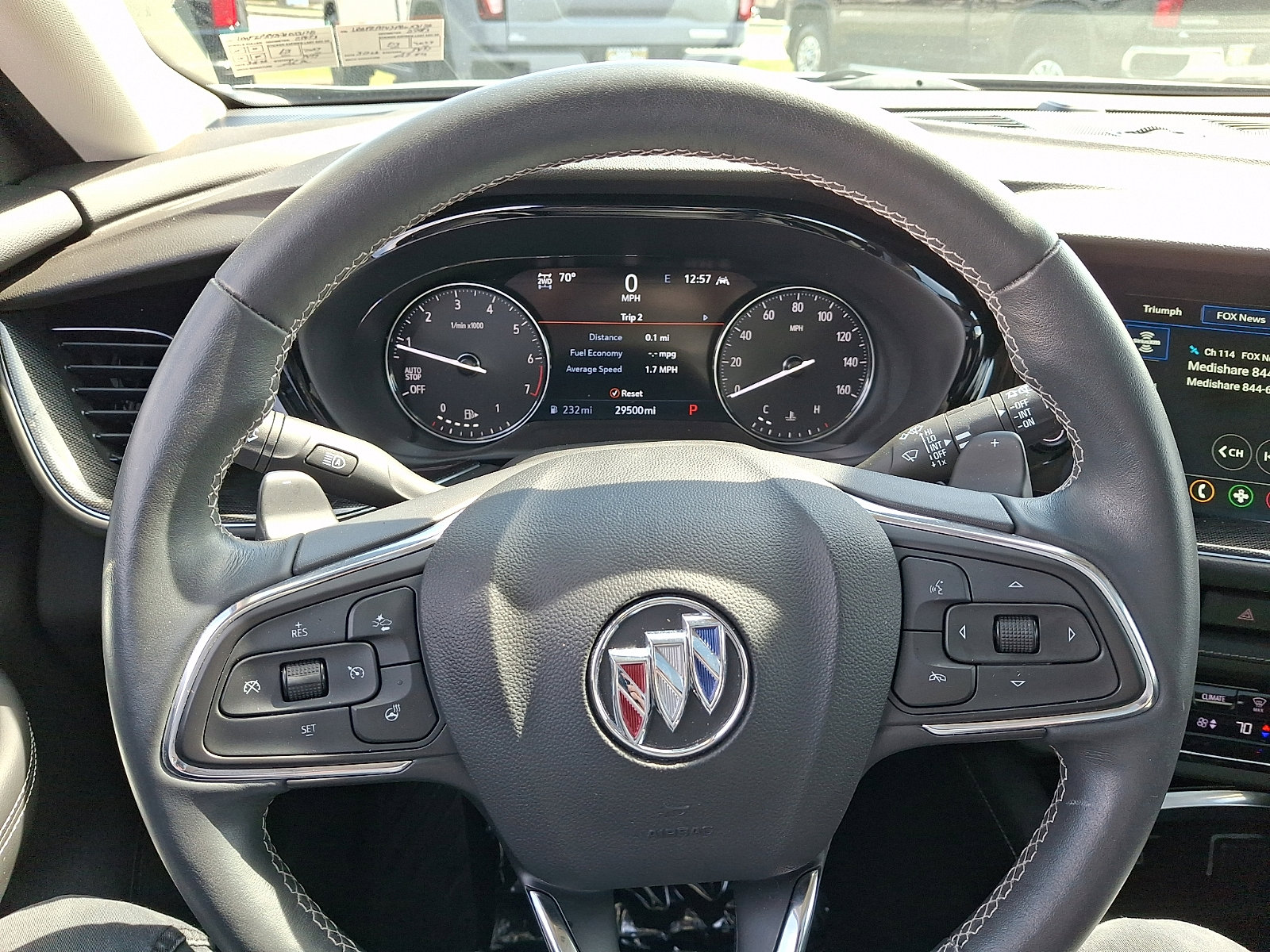 Used 2023 Buick Envision Essence w/ Sport Touring Package image 20