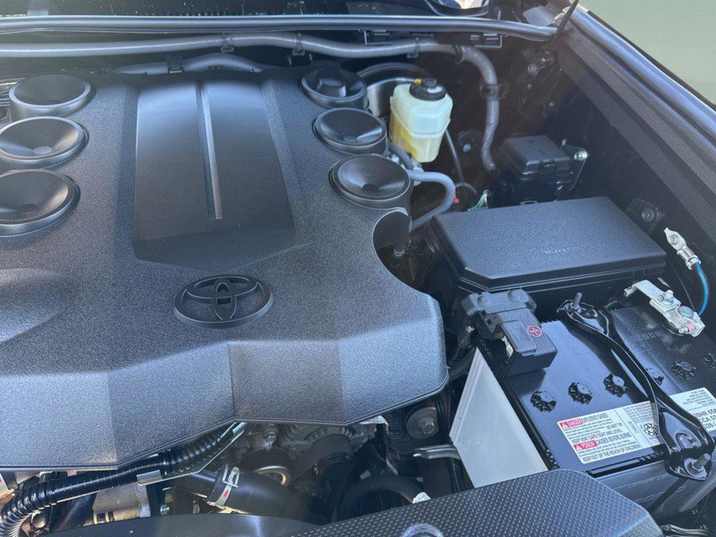 Used 2024 Toyota 4Runner Limited image 39